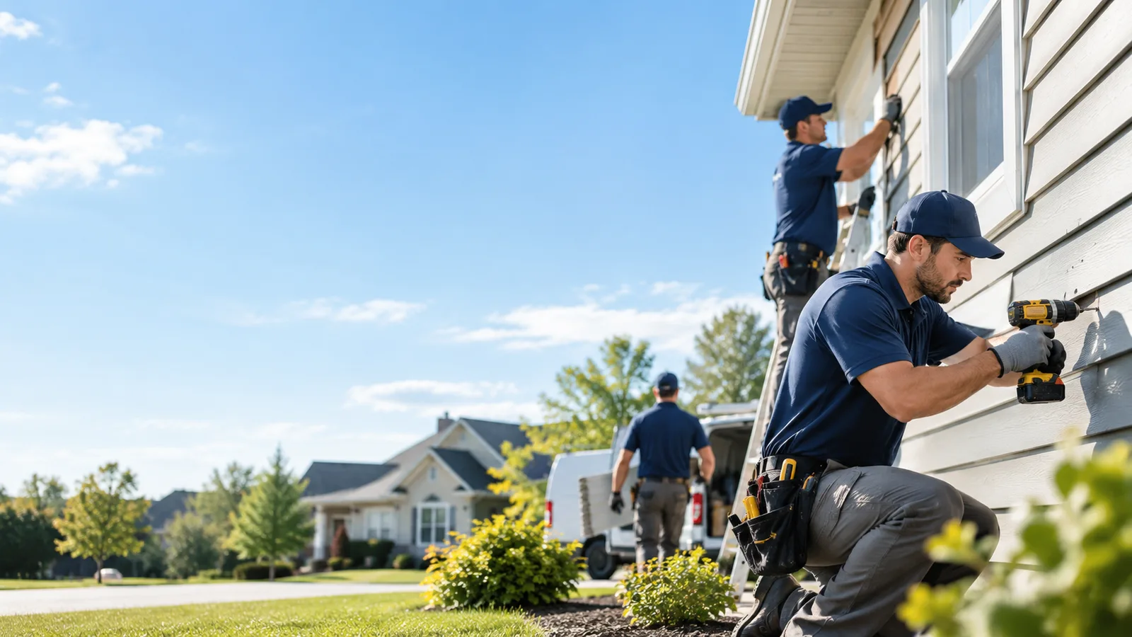 Siding Replacement in North Bend, OH